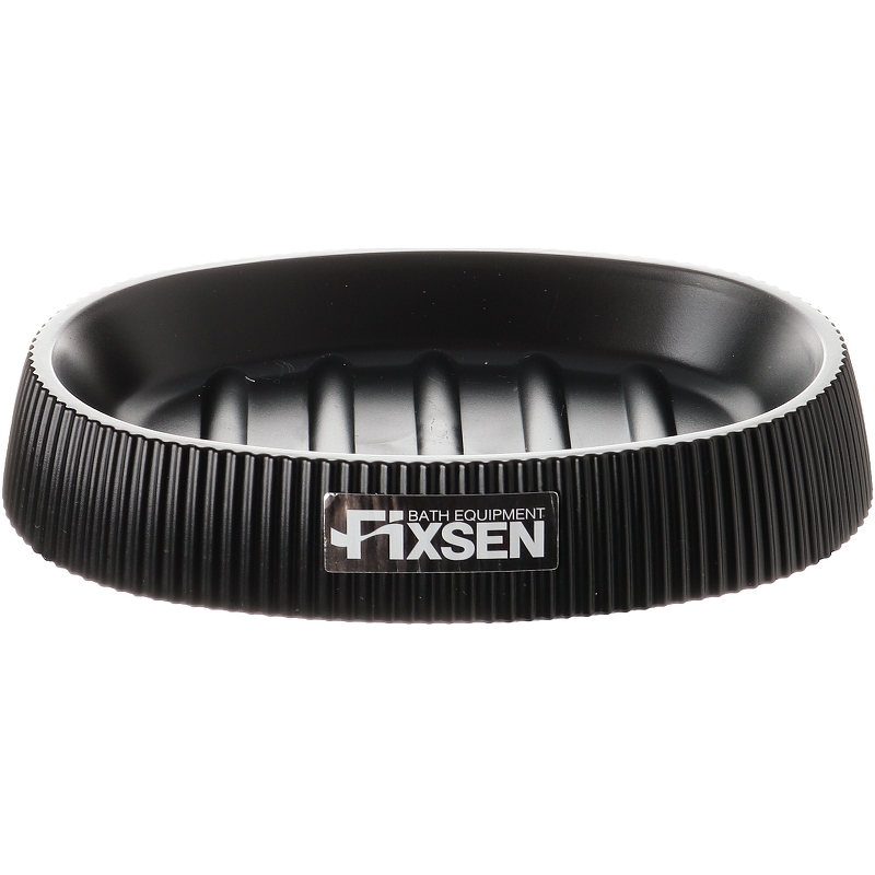 Мыльница FIXSEN BLACK BOOM FX-411-4