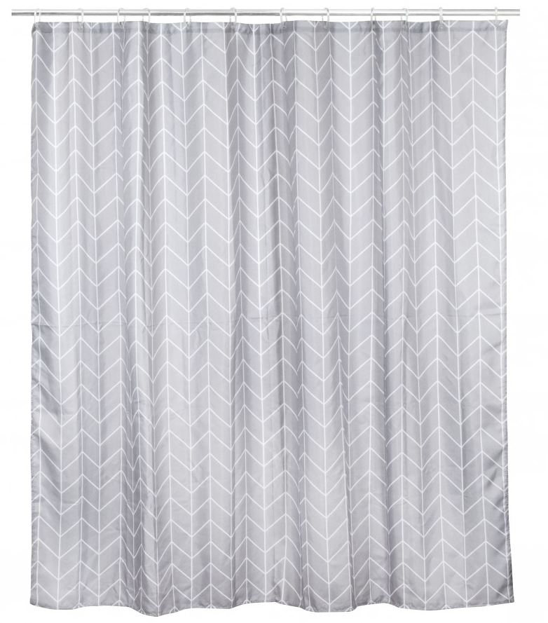 Штора для ванной ВПОРЯДКЕ 180*200 75021