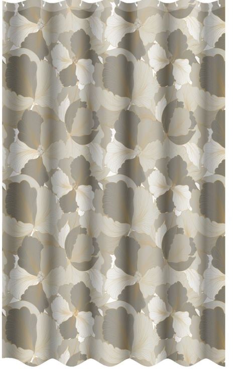 Штора для ванной Захара 180*200 75426