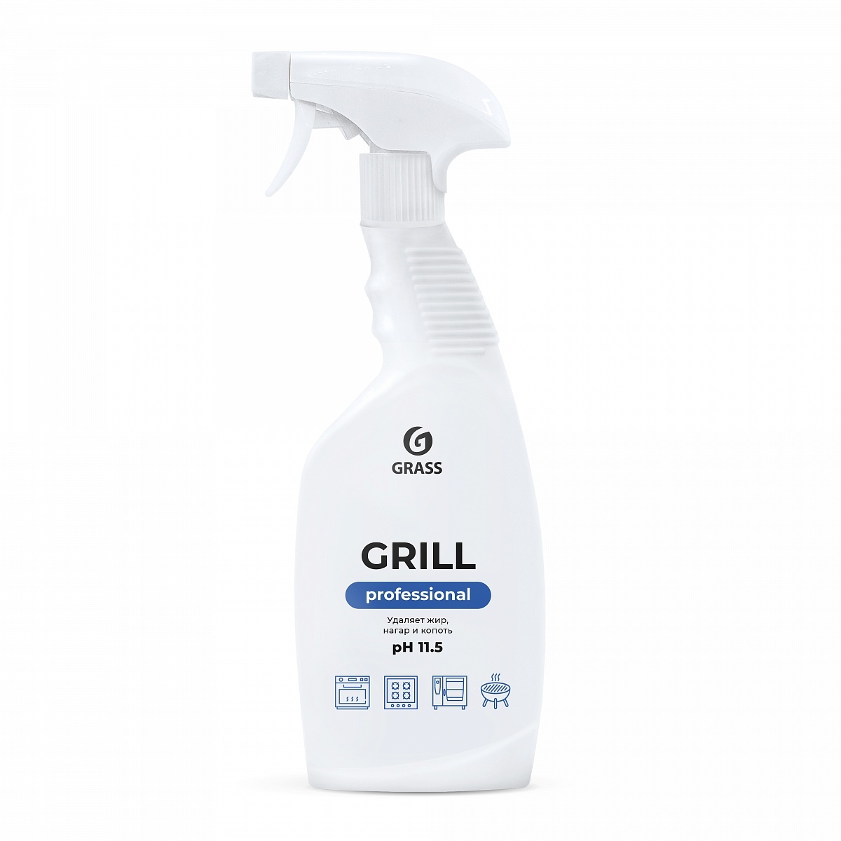 Чистящее средство GraSS Grill Professional 600мл 125470