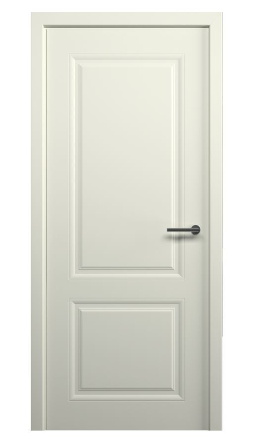 Дверь ПГ Стиль1 800 эмаль-1 латте
