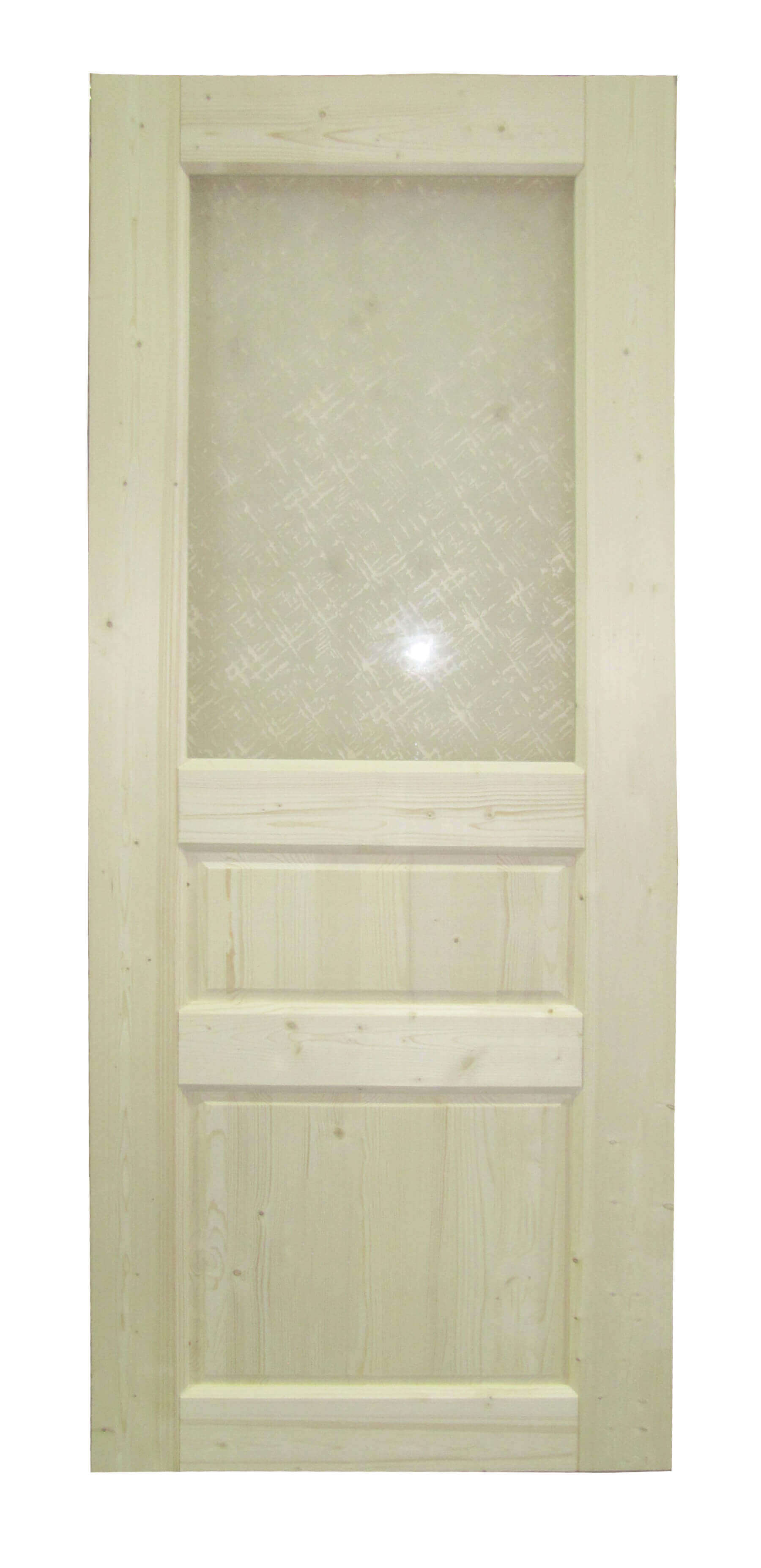 Дверь межкомнатная 2000х800 стекло Элегия сорт АВ 1702007