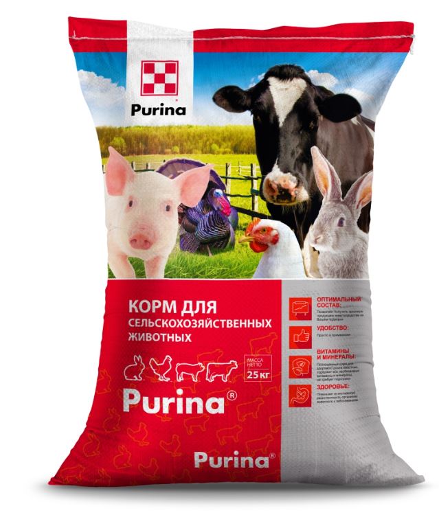 Комбикорм для МРС лактирующих маток Purina F714531256469