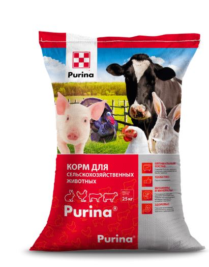 Комбикорм для МРС Стартер Purina F714431256169