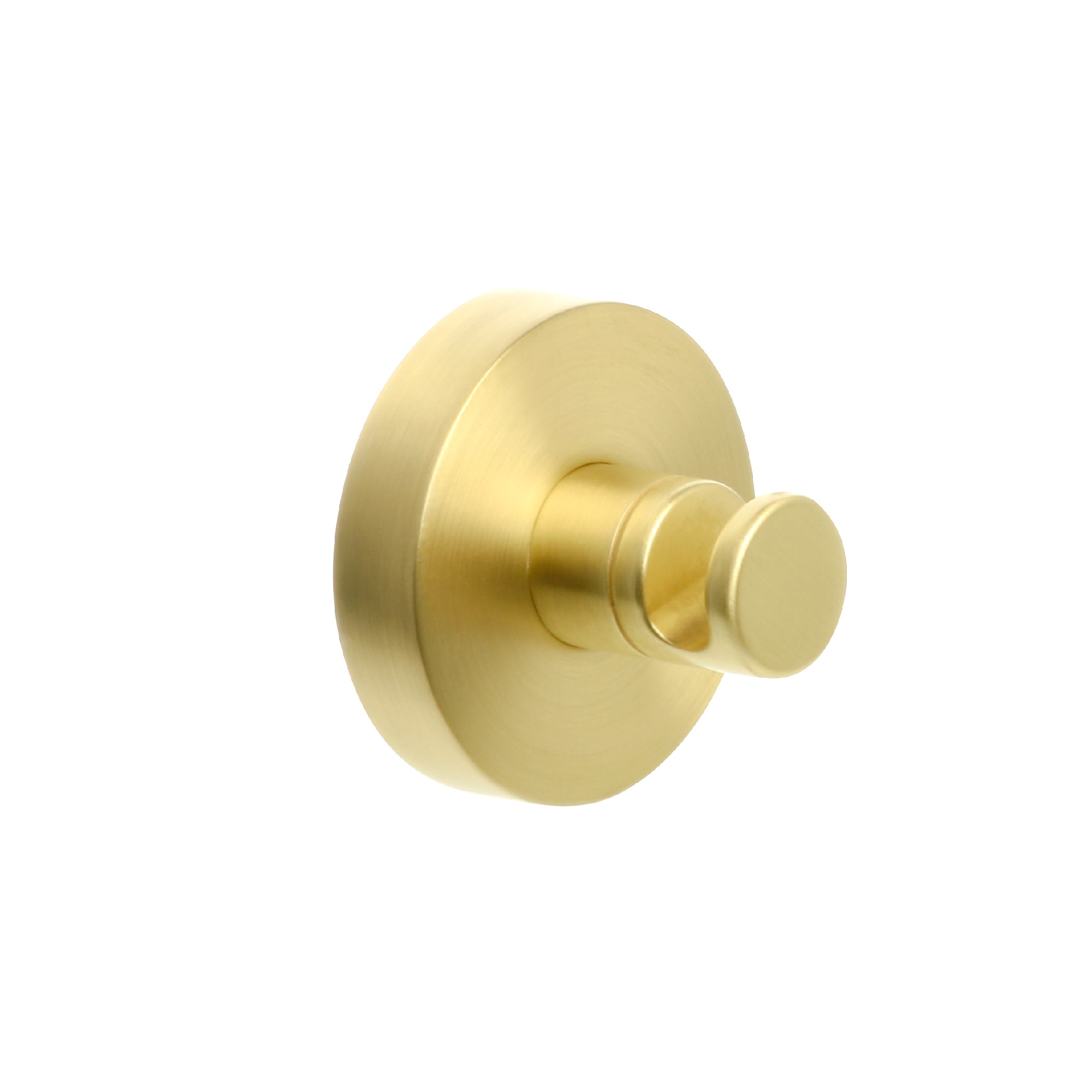 Крючок Fixsen Comfort Gold FX-87005 золото-сатин Крючок Fixsen Comfort Gold FX-87005 золото-сатин