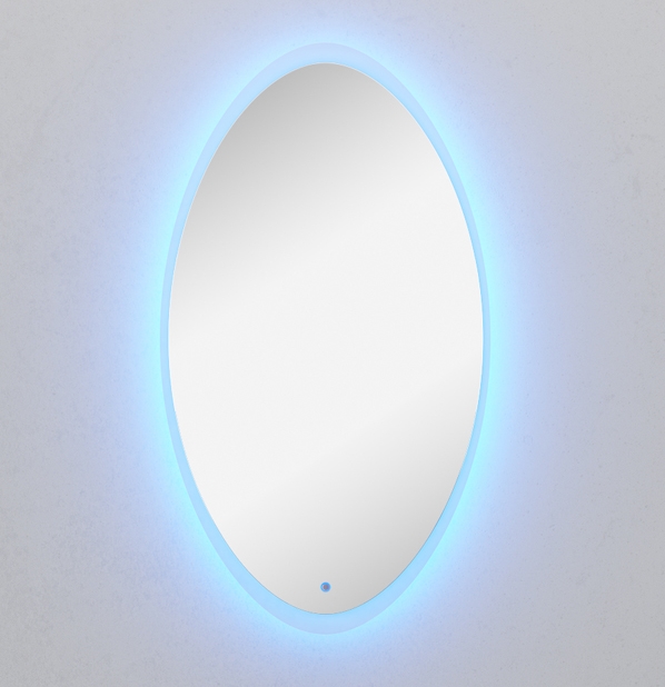Зеркало с сенсорной подсветкой Luna 60