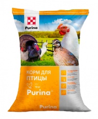 БВМД ПРО для яичной птицы 10%  Purina