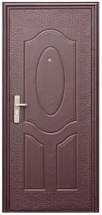 Дверь металлическая модель 42 960R
