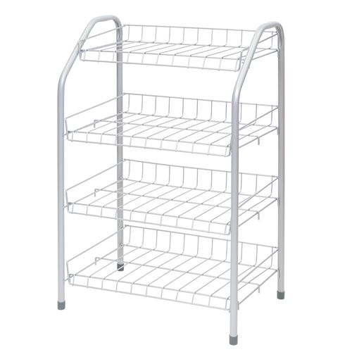 Этажерка 2 д/обуви 700х465х300 4 полки ЭТ2