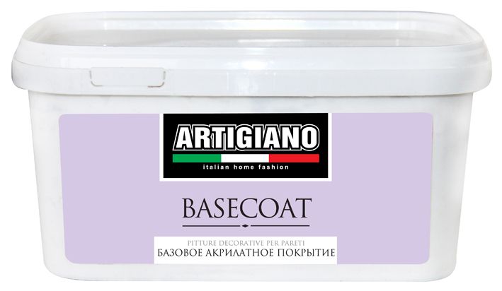 Грунтовочная краска Artigiano Basecoat 9л