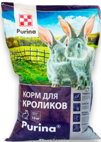 Корм д/кроликов Purina  универсал. F714551259206/9216