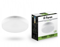 Лампа Feron LB-453 12W GX53 4000K