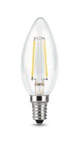 Лампа Gauss LED Filament Свеча 11W E14 4100K