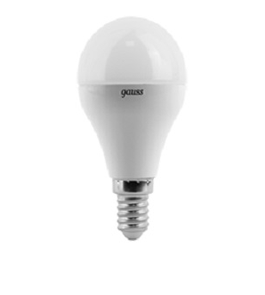 Лампа Gauss LED Globe 6.5W E14 2700K