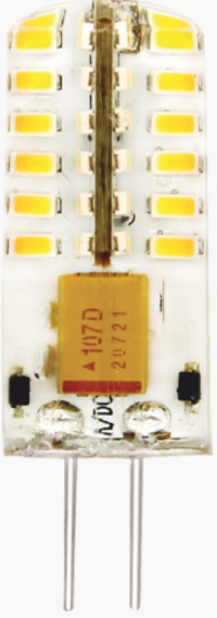 Лампа LED PREMIUM G4-4W-WW SL 12V AC/DC 6000K Включай