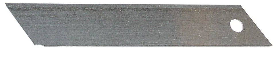 Лезвия Remocolor для ножа 25мм 5шт 19-2-400