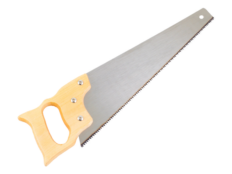 Ножовка Hobbi по дереву 450мм 42-3-245