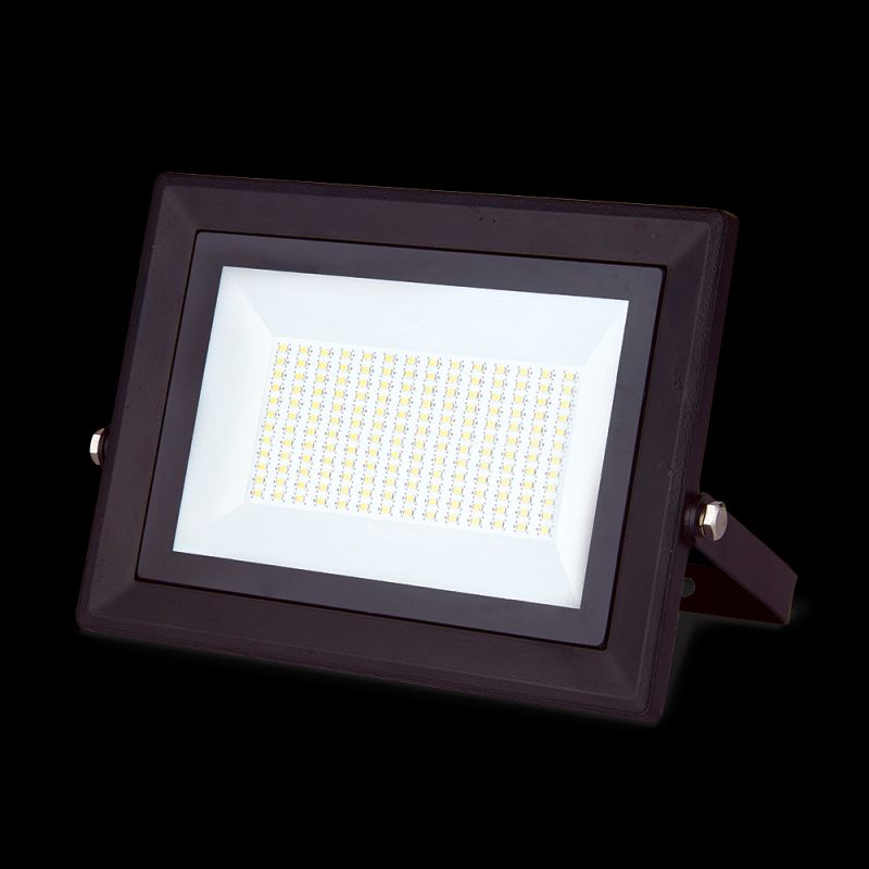 Прожектор Gauss LED Qplus 100W IP65 6500K черный