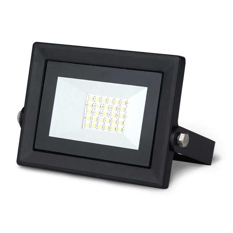 Прожектор Gauss LED Qplus 20W IP65 6500K черный