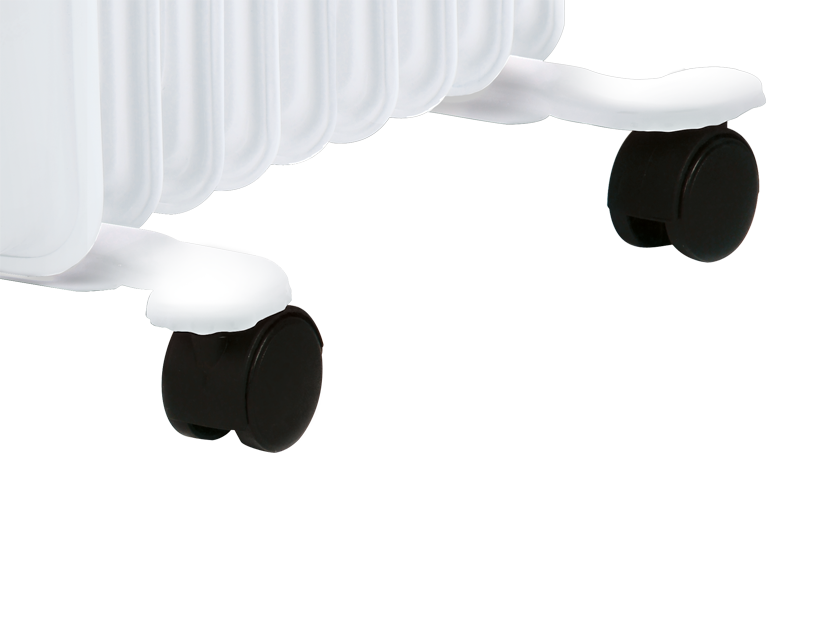 Радиатор Ballu Comfort BOH/CM-09WDN 2000W 9 секций масляный