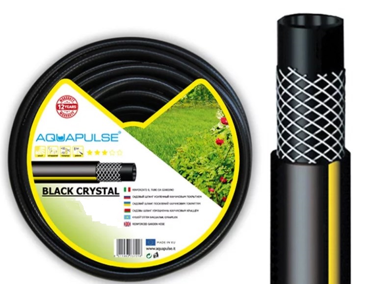 Шланг Black Crystal 3/4х50