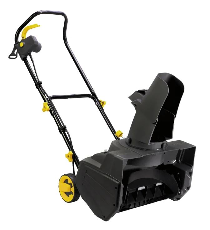 Снегоуборщик Huter SGC 2000E 2000Вт 400х200мм