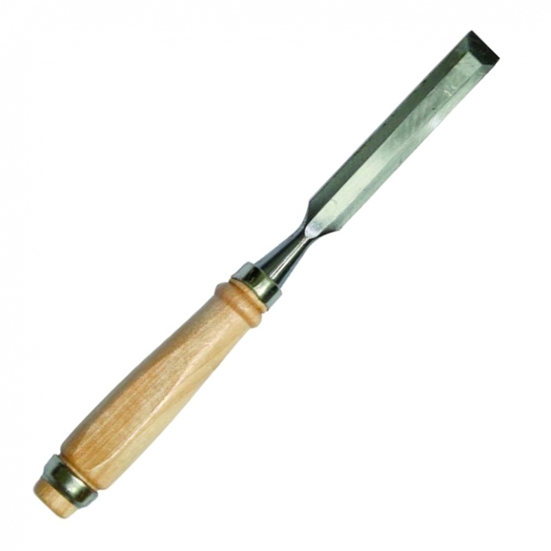 Стамеска T4P 10мм деревянная ручка 3309010