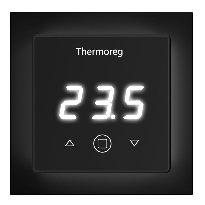 Терморегулятор Thermoreg TI-300 черный