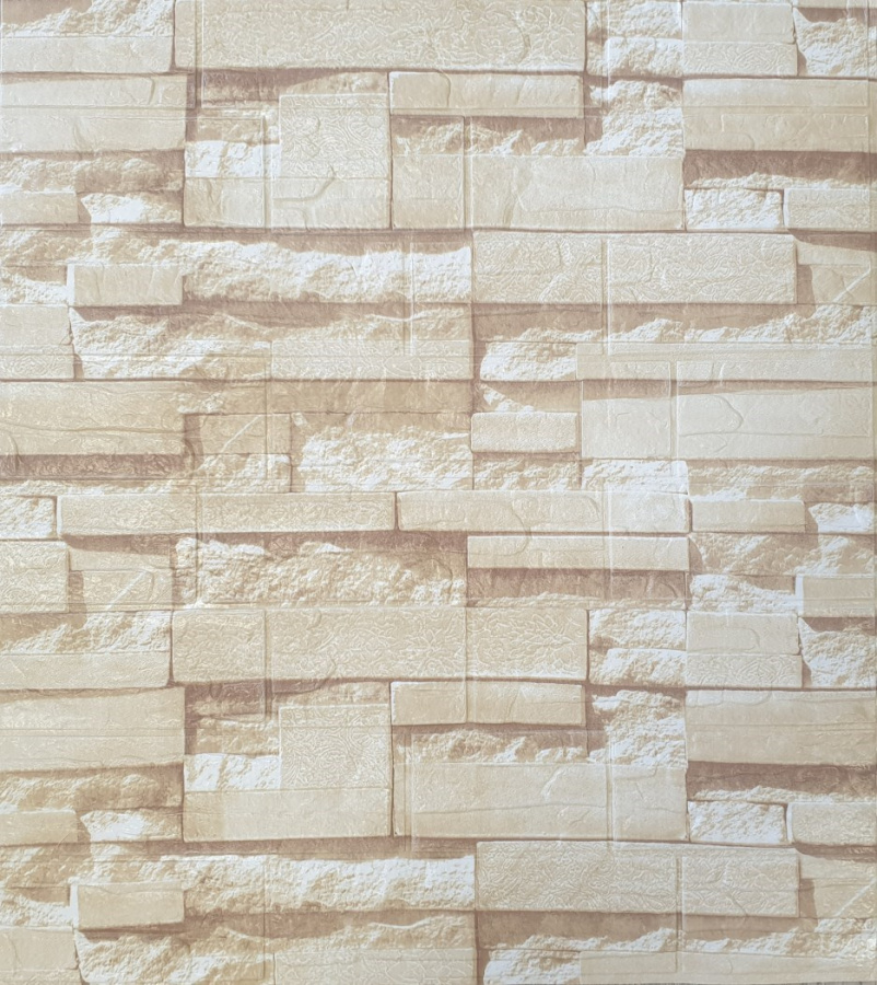 Панель ДЕКОФИКС Камень ЛОФТ натур. 3D 700*770*3мм Панель ДЕКОФИКС Камень ЛОФТ натур. 3D 700*770*3мм