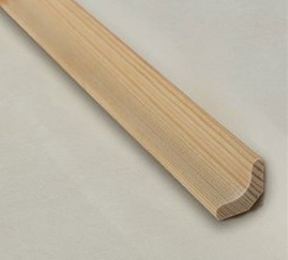 Плинтус "35 фигурный"2,5м