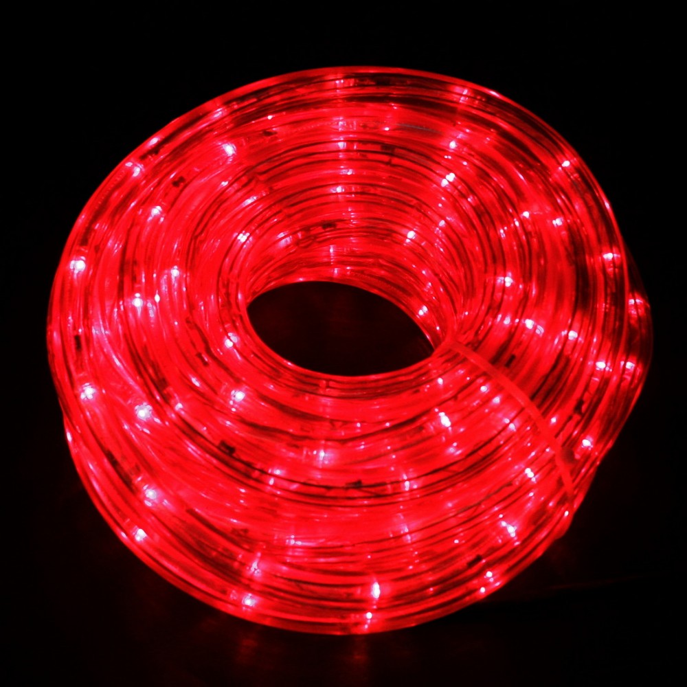 Гирлянда ДЮРАЛАЙТ LED LG-2 10м КРАСНЫЙ 70861