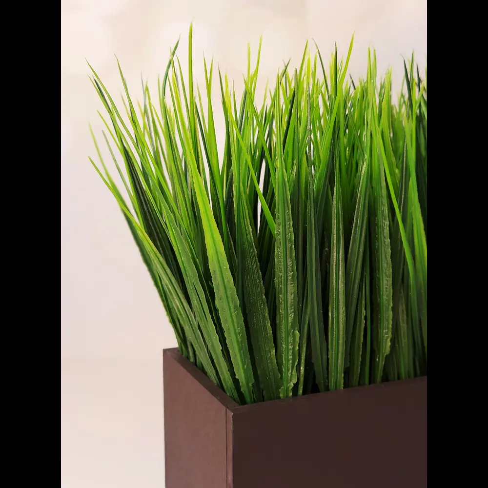 Исскуственное растение Осока 45 шоколад Исскуственное растение Осока 45 шоколад