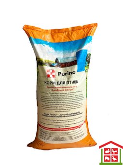 Комбикорм для индеек Гроуэр Purina 4261