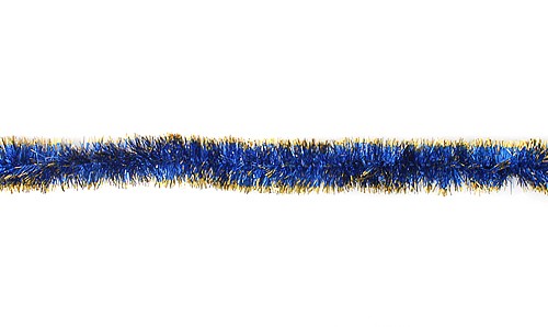 Мишура d12см*2,2м двухцветная 9559 Мишура d12см*2,2м двухцветная 9559