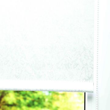 Рулонная штора Блэкаут Саванна LM88-01 белый 57x160 см