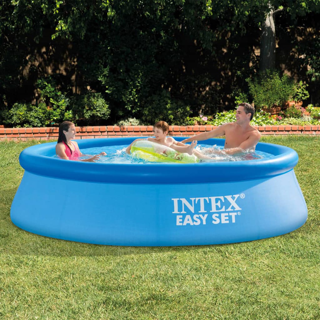 Бассейн Intex Easy Set 305х76см 28120