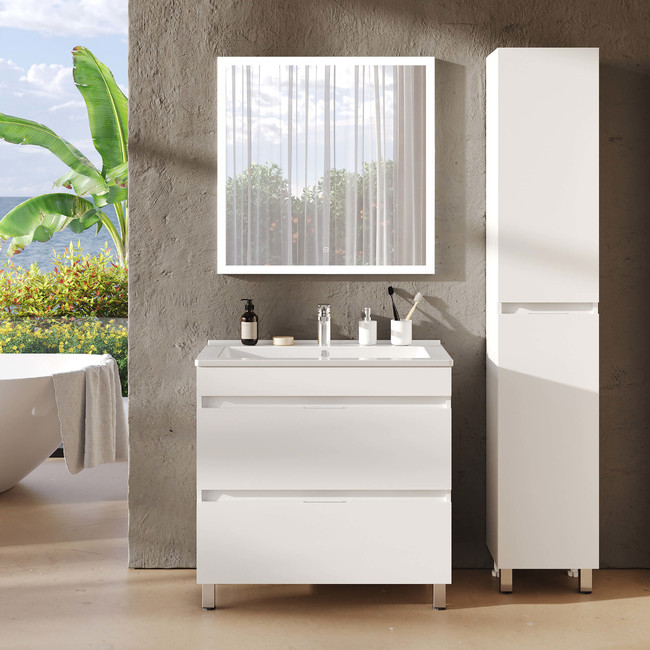 Панель декоративная зеркальная универсальная Нэдиа пдз39-65