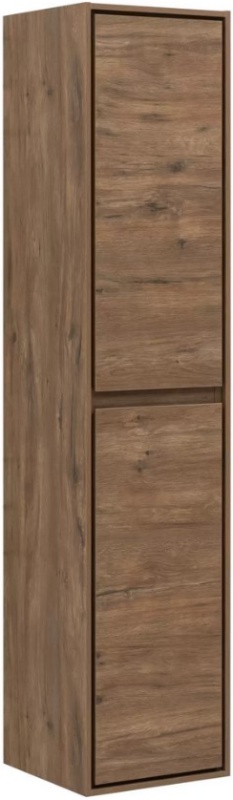 Пенал AQUANET Милан 35 дуб рустикальный 336388 Пенал AQUANET Милан 35 дуб рустикальный 336388