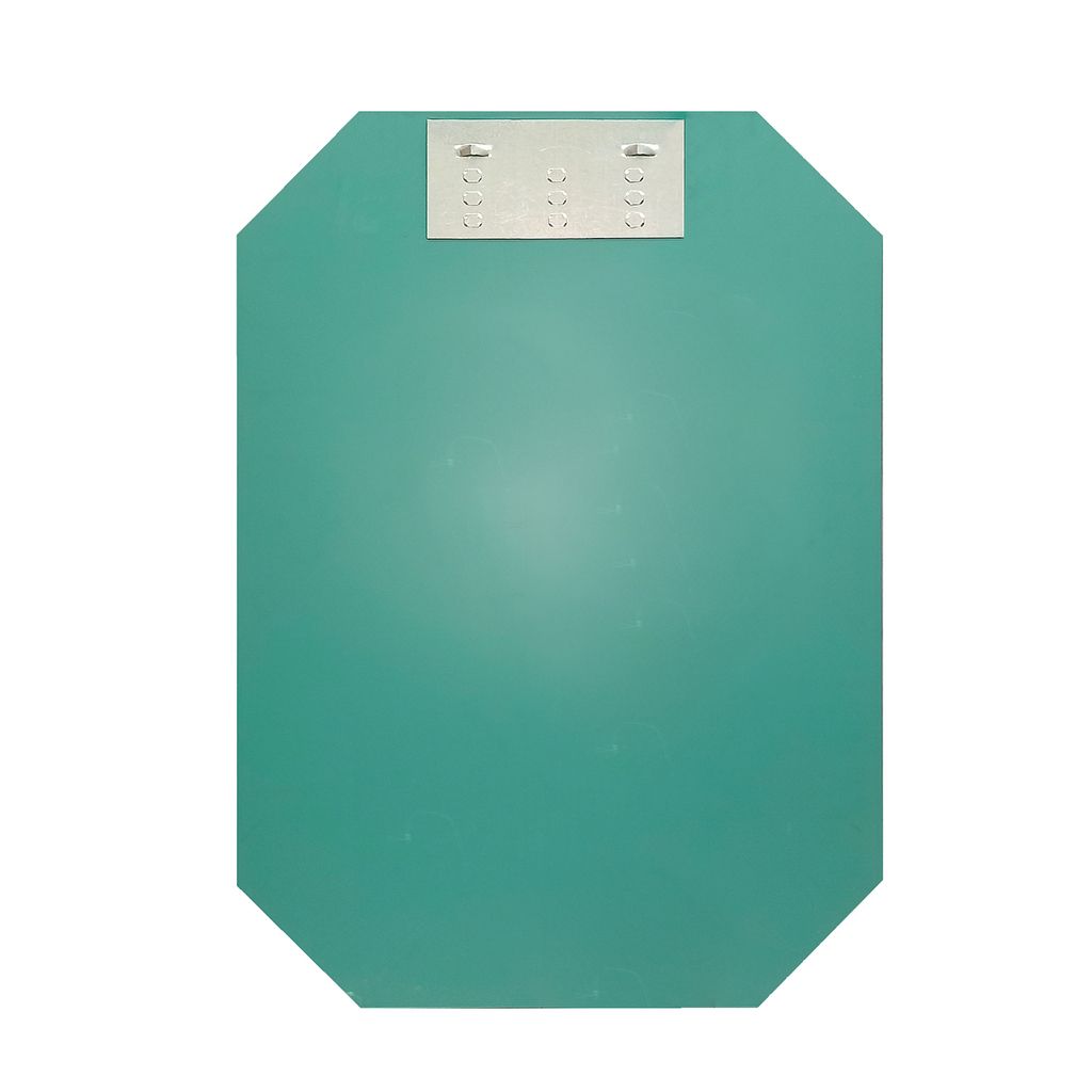 Зеркало Mixline Атлант 500х690 без полки  с фацетом