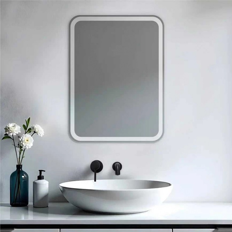 Зеркало Mixline Кармен 600x800 (ШВ)