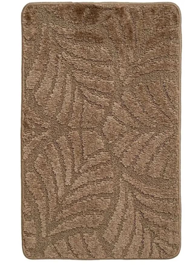 Коврик для ванной Shahintex Актив icarpet 50x80 кофе с молоком