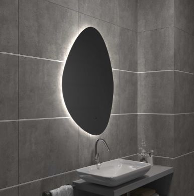 Зеркало MIXLINE Грейс-ТХ 700x1000 (ШВ)