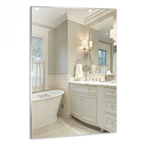 Зеркало Mixline 500*600 прямоугольное, без полки